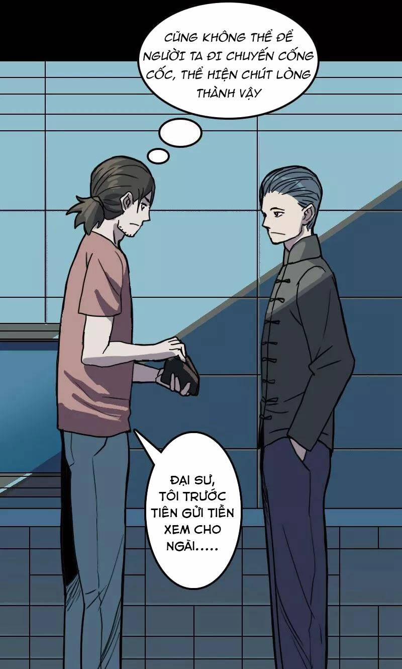 Quan Tài Hung Ác 11 trang 6