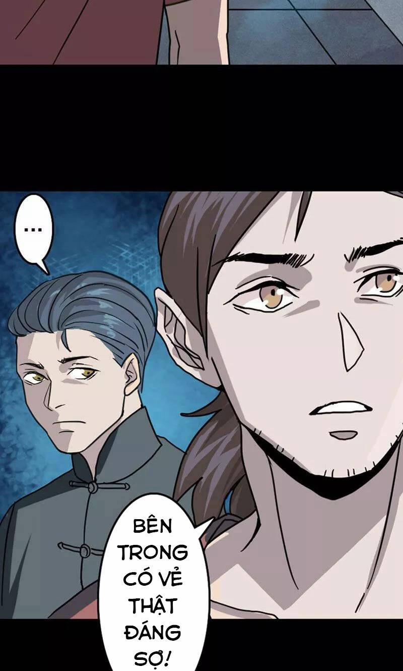 Quan Tài Hung Ác 12 trang 12