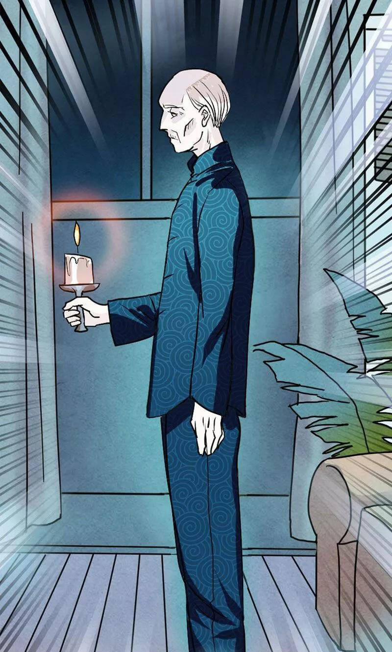 Quan Tài Hung Ác 12 trang 19