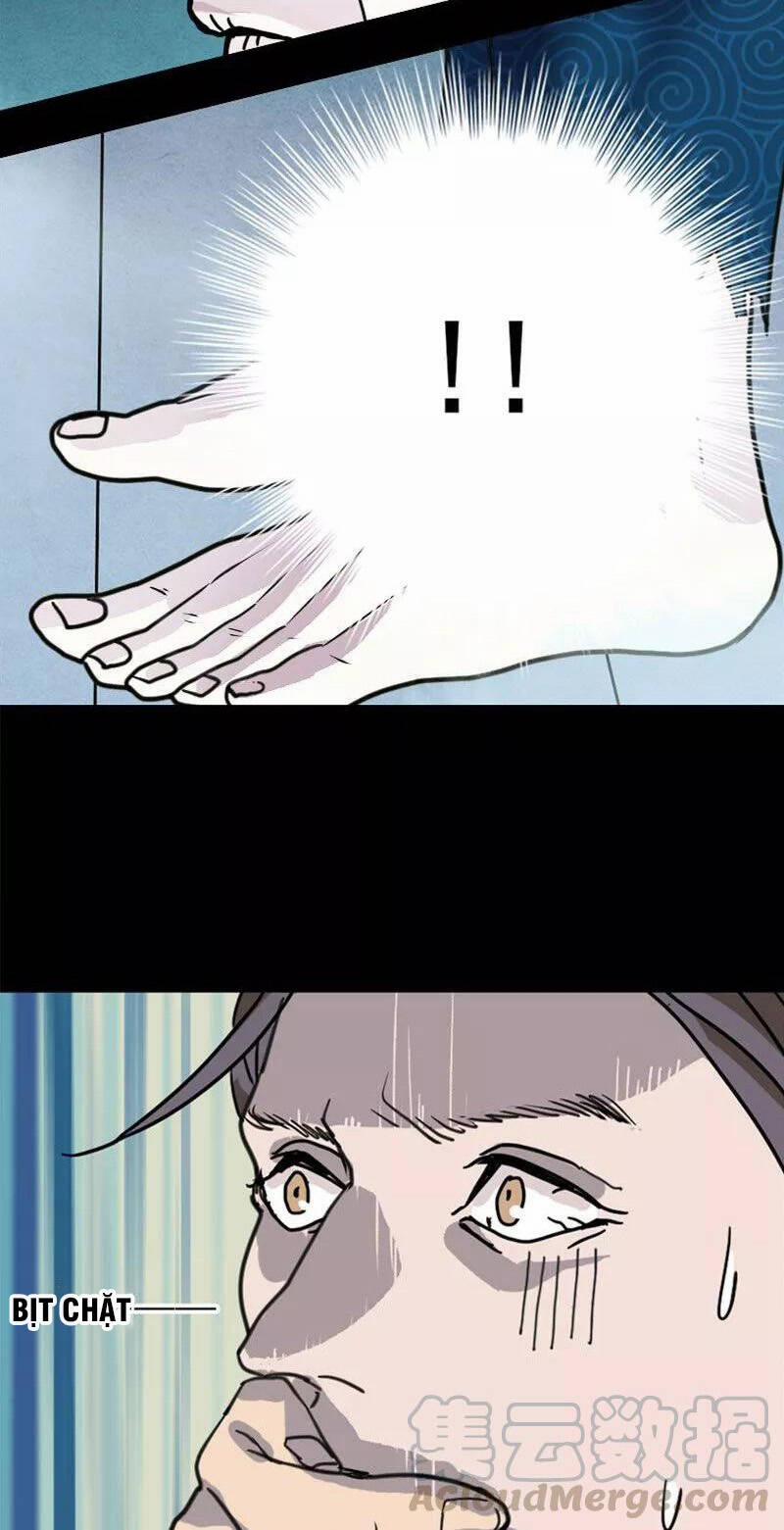 Quan Tài Hung Ác 12 trang 21