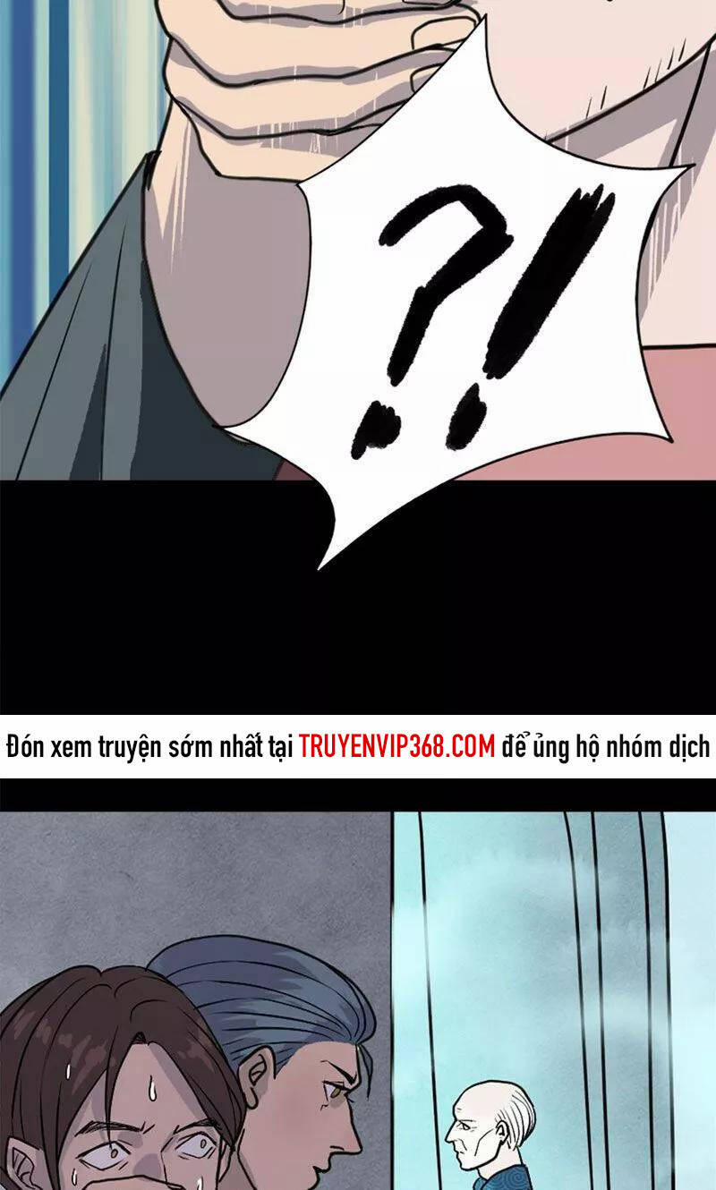 Quan Tài Hung Ác 12 trang 22