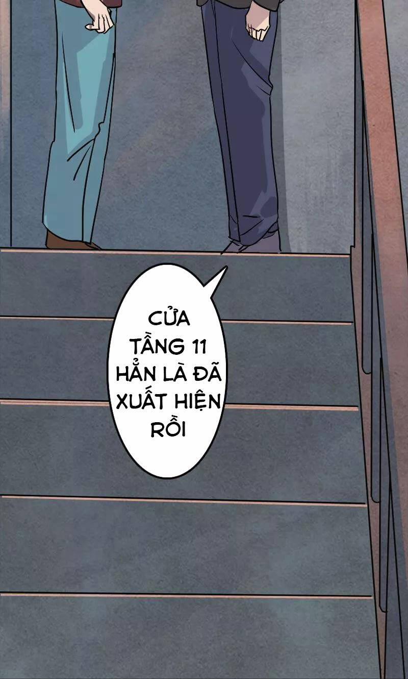 Quan Tài Hung Ác 12 trang 25