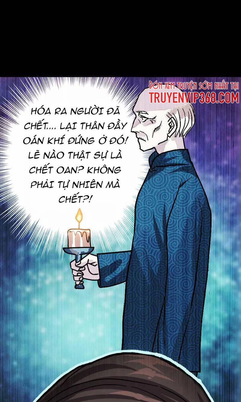 Quan Tài Hung Ác 12 trang 27