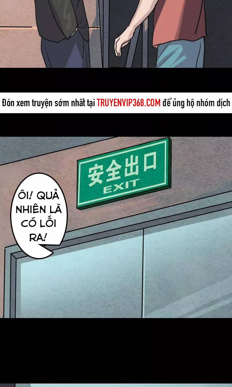 Quan Tài Hung Ác 12 trang 7