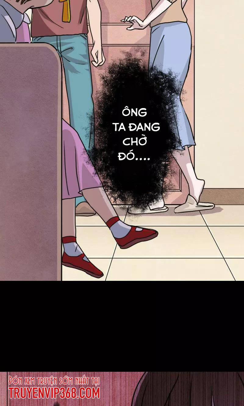 Quan Tài Hung Ác 13 trang 17