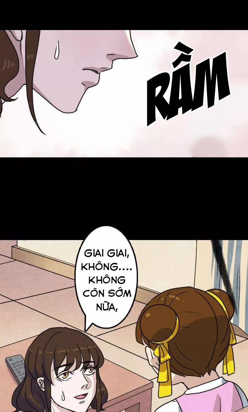 Quan Tài Hung Ác 13 trang 20