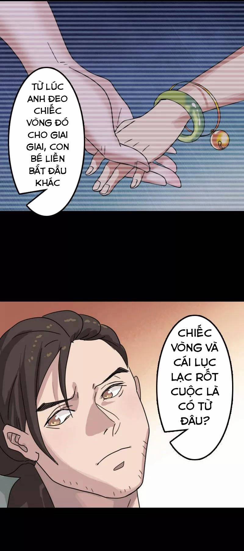 Quan Tài Hung Ác 13 trang 25