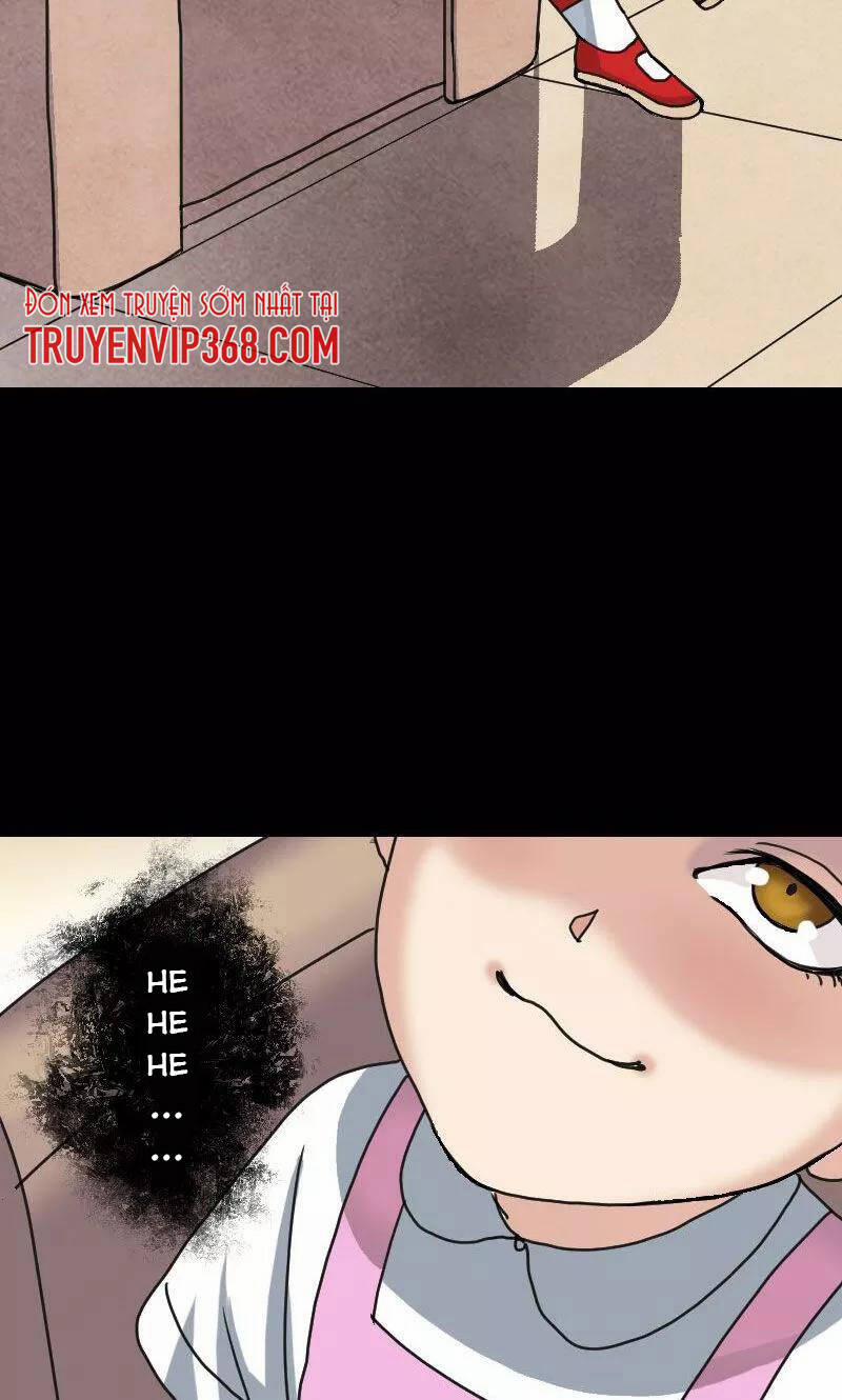 Quan Tài Hung Ác 13 trang 6