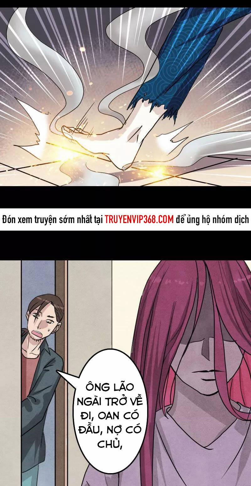 Quan Tài Hung Ác 14 trang 18