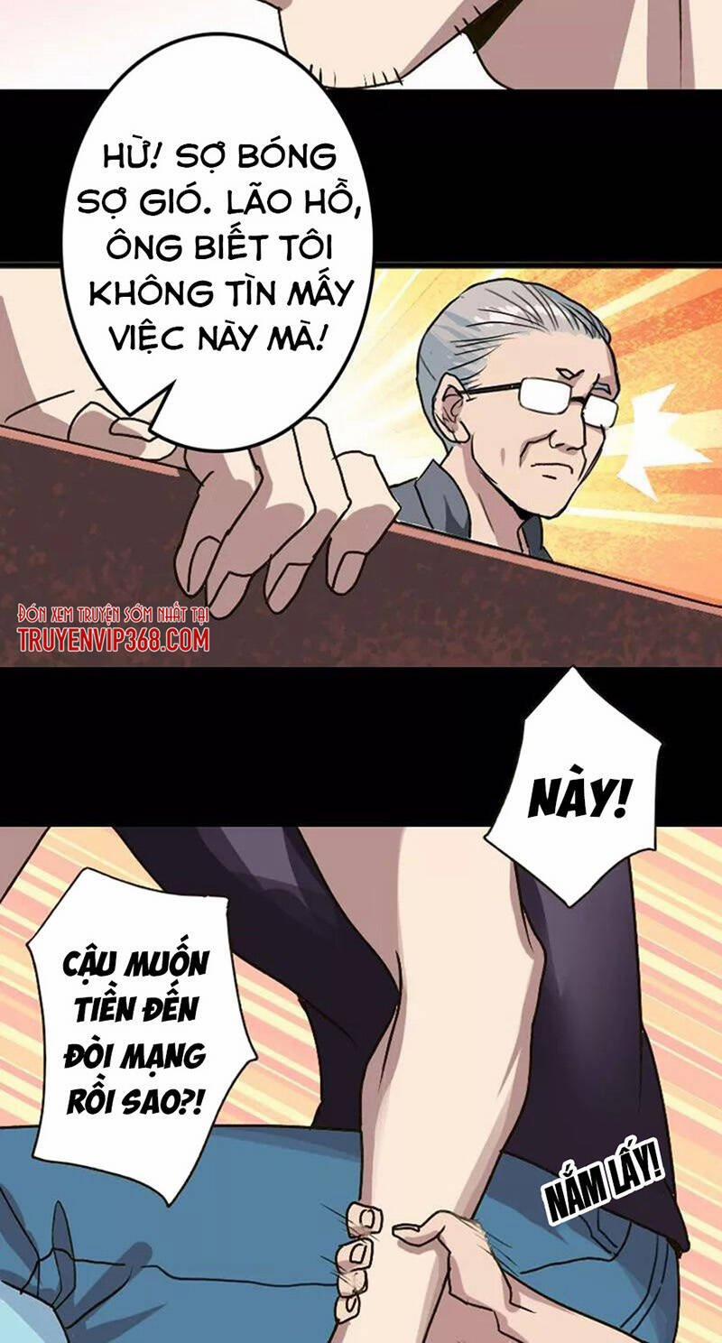 Quan Tài Hung Ác 2 trang 7