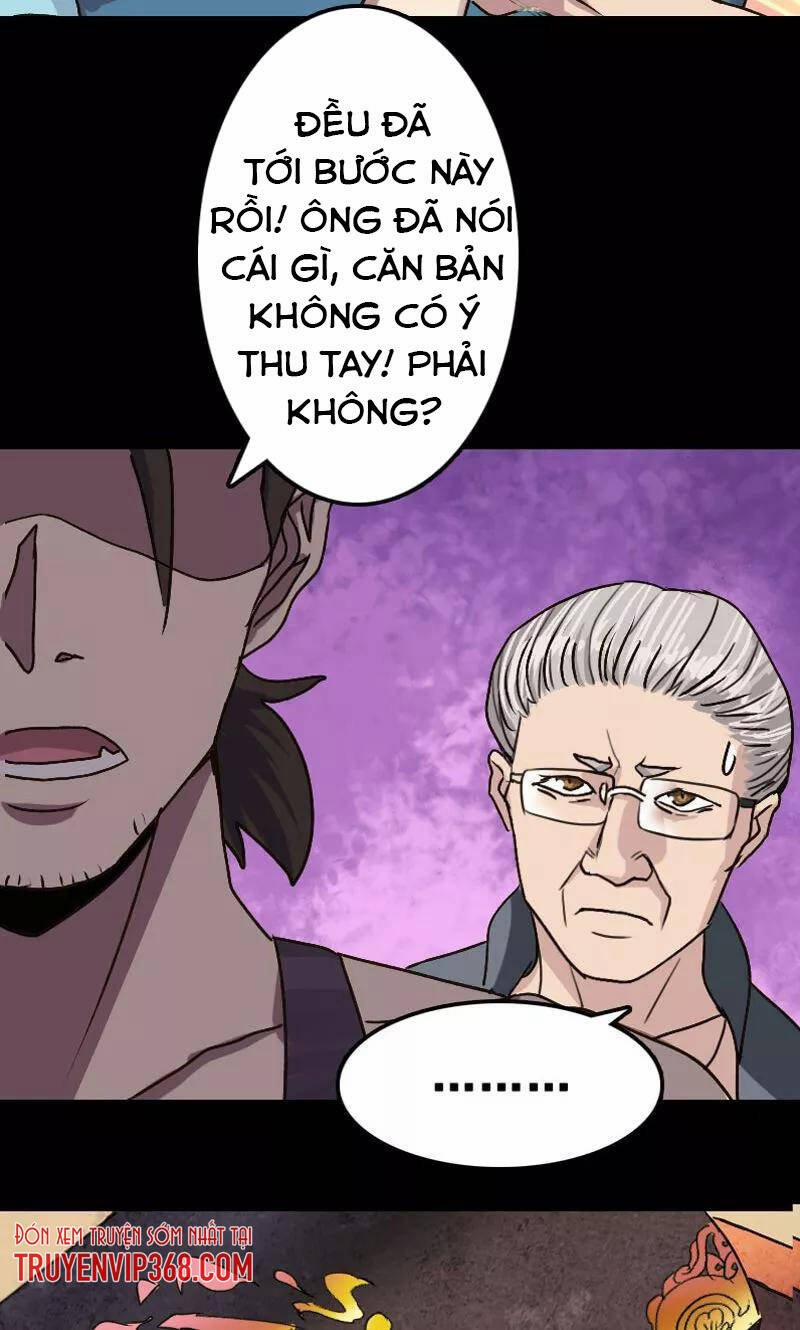 Quan Tài Hung Ác 2 trang 8