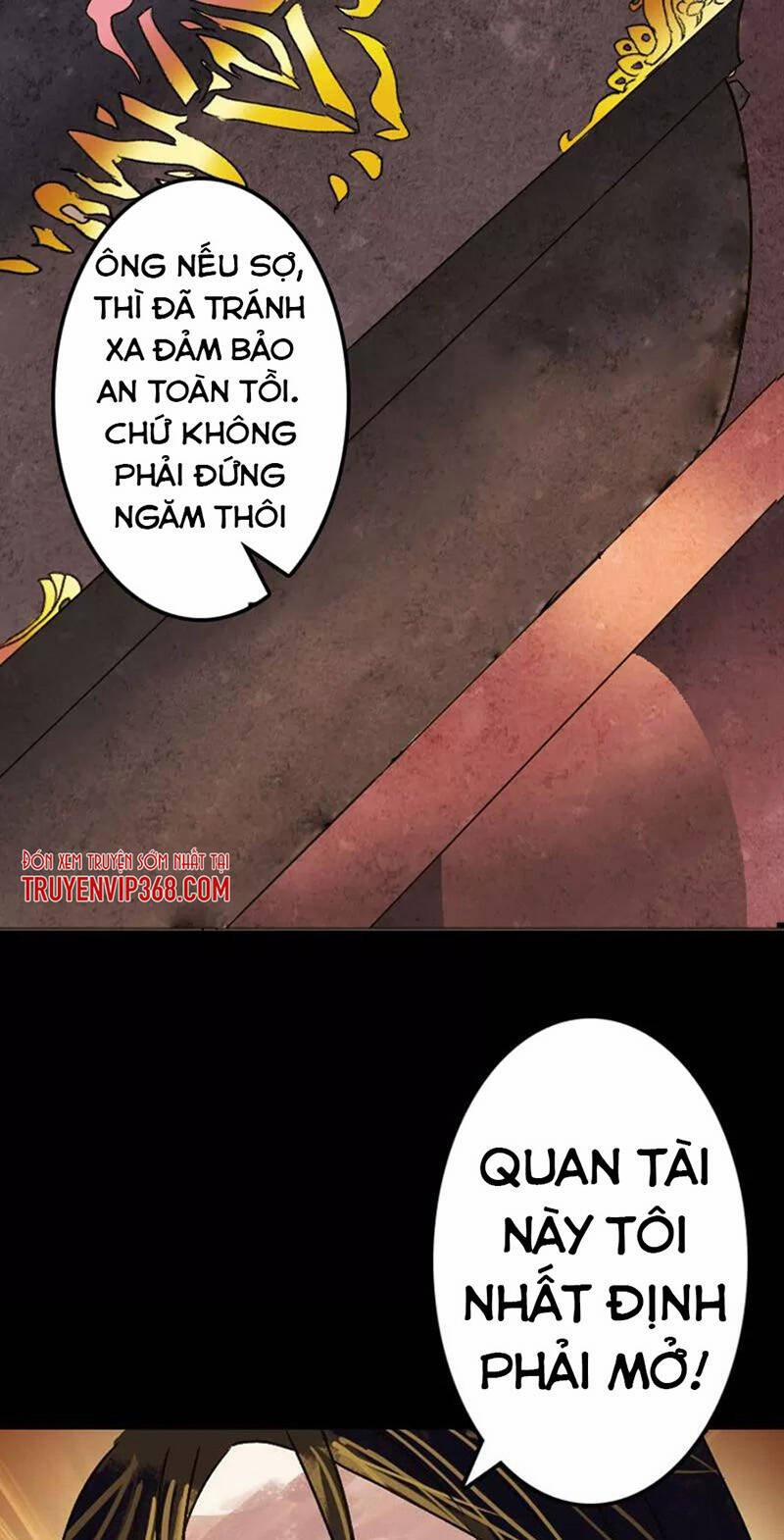Quan Tài Hung Ác 2 trang 9