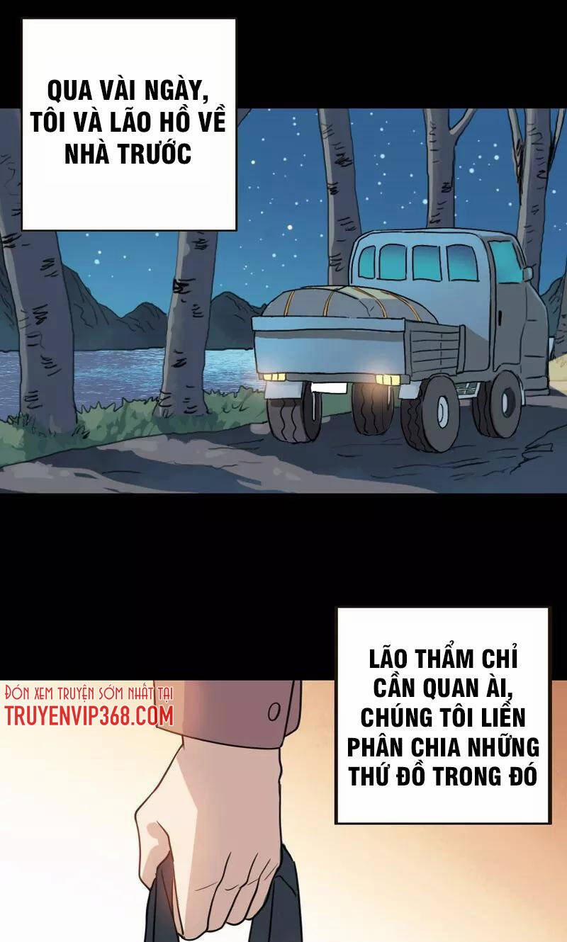 Quan Tài Hung Ác 3 trang 12