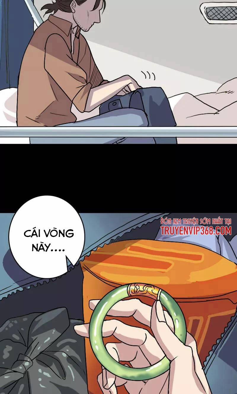 Quan Tài Hung Ác 3 trang 15