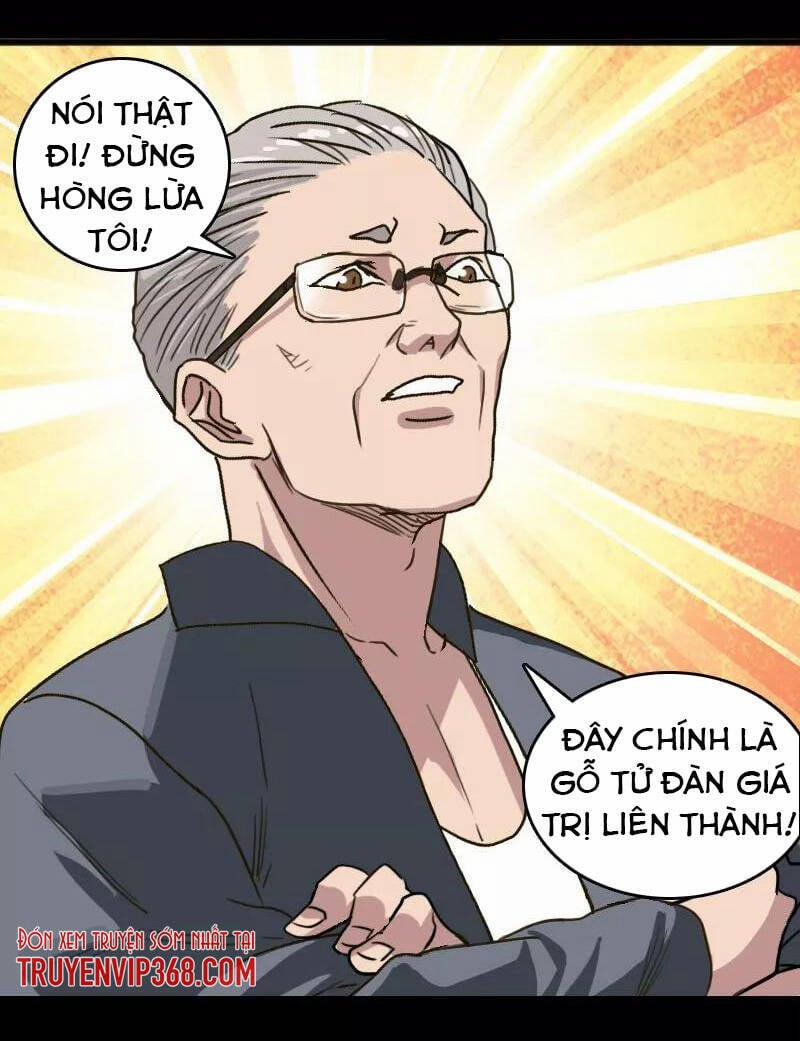 Quan Tài Hung Ác 3 trang 4