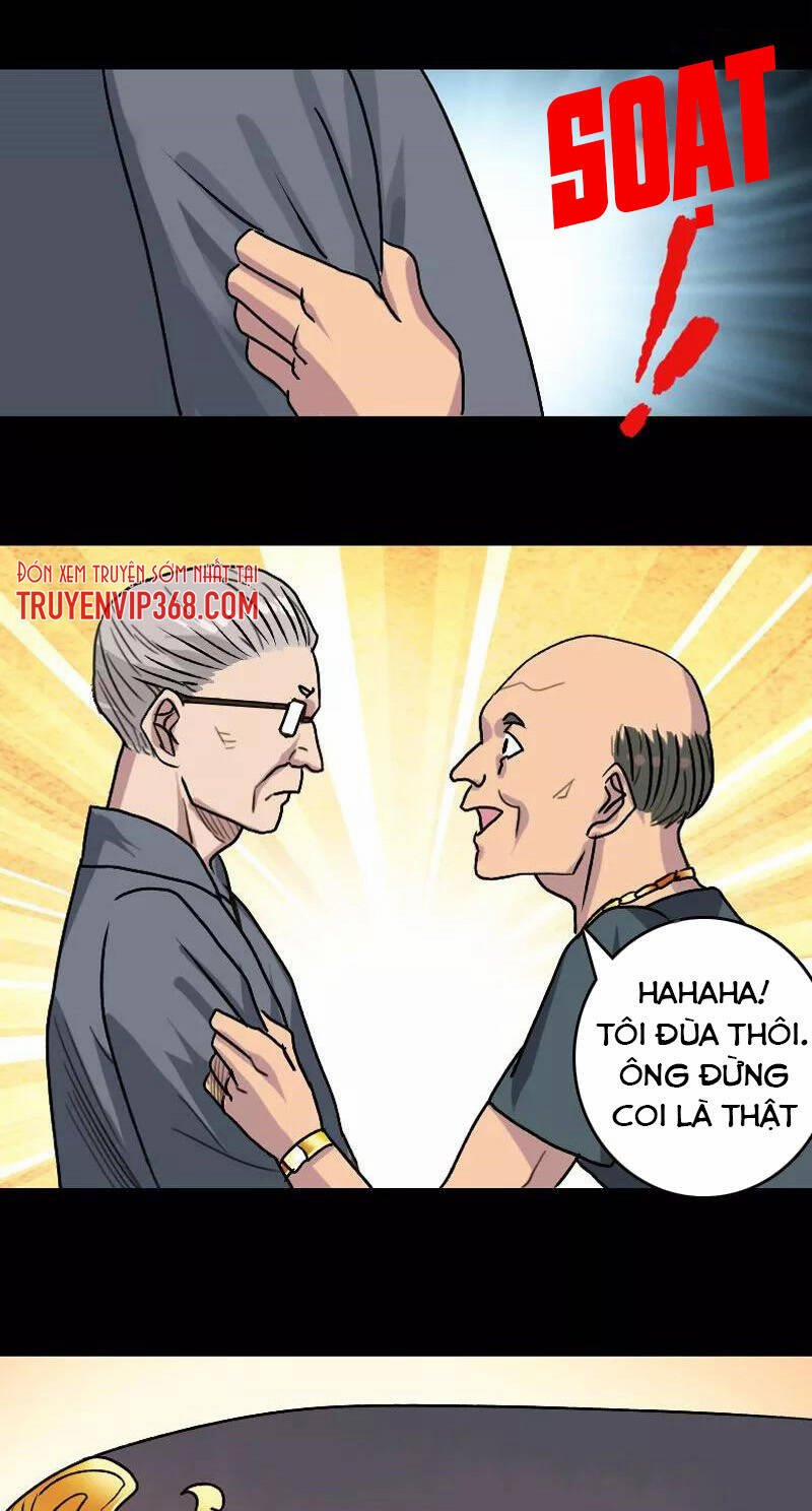 Quan Tài Hung Ác 3 trang 5