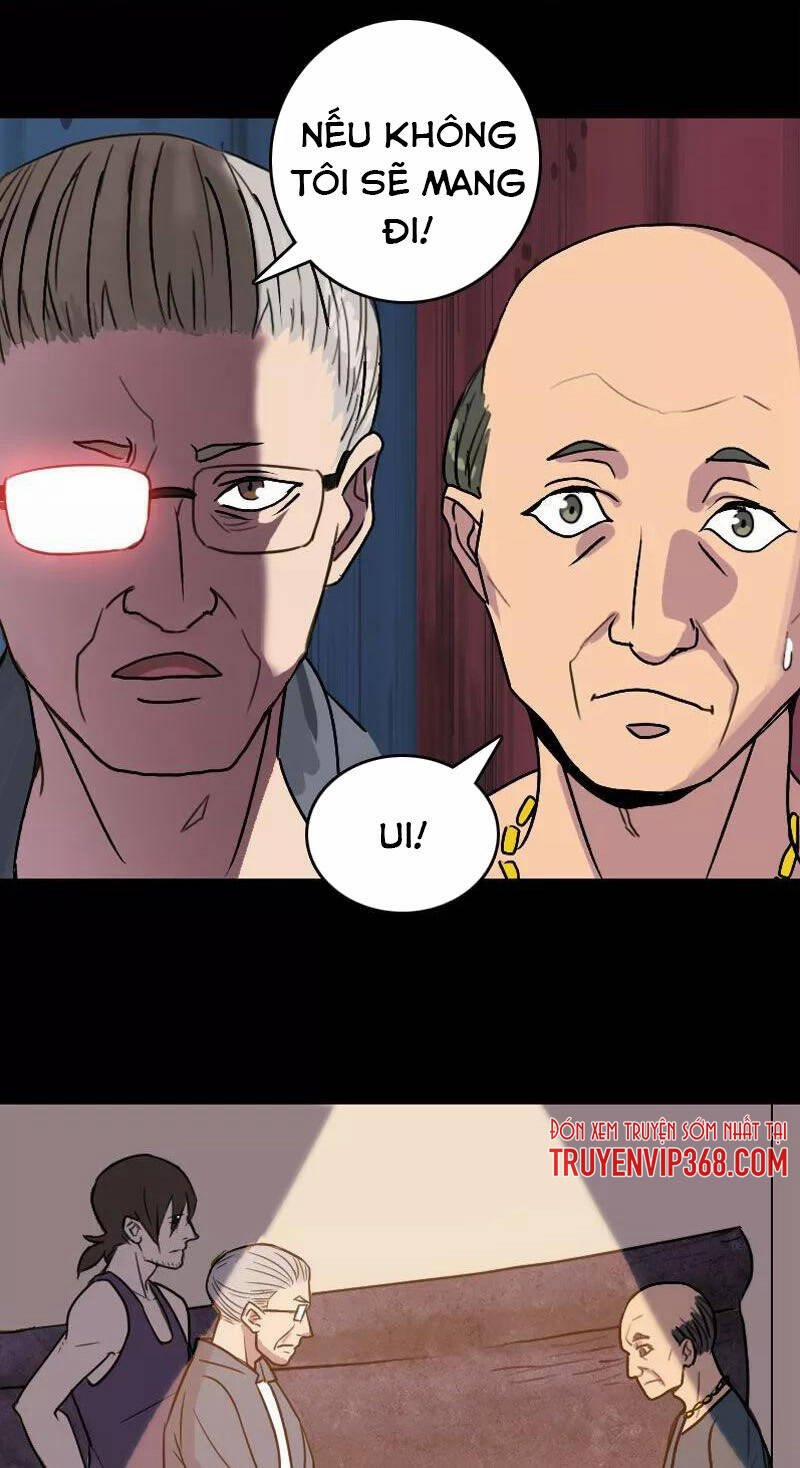 Quan Tài Hung Ác 3 trang 8