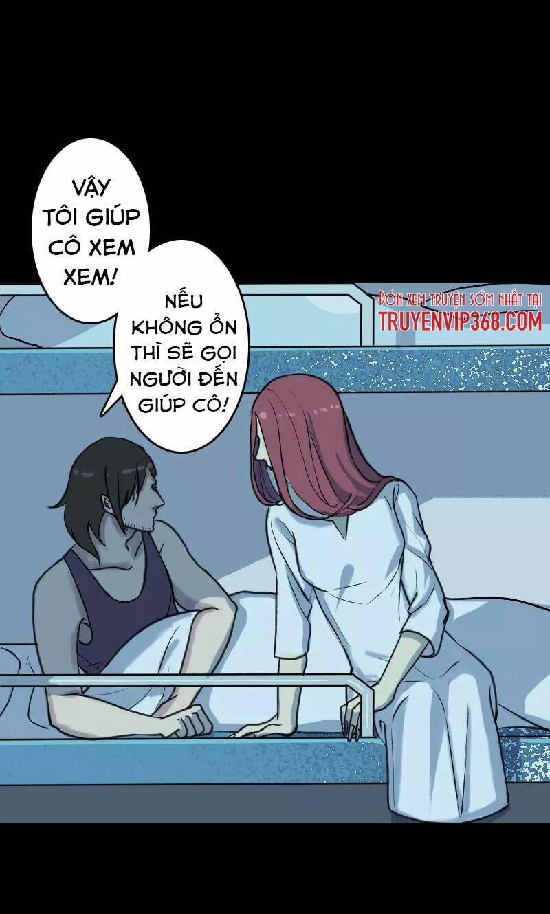 Quan Tài Hung Ác 4 trang 5