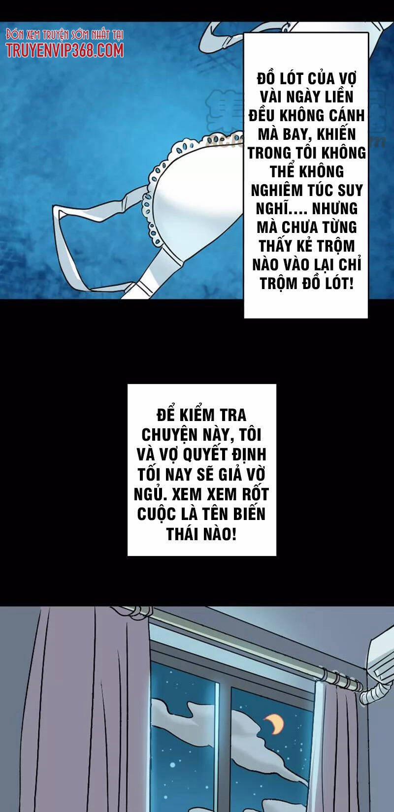 Quan Tài Hung Ác 5 trang 12