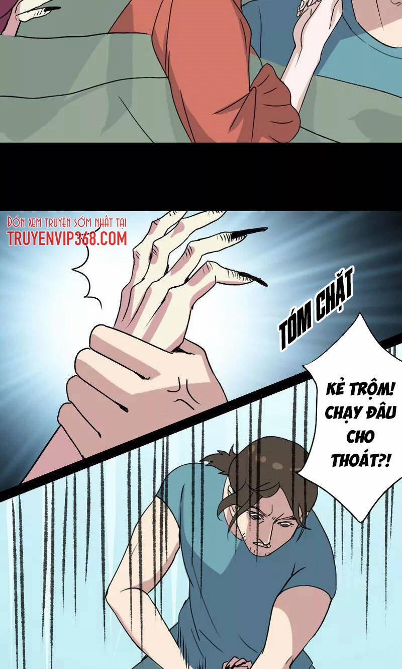 Quan Tài Hung Ác 5 trang 18