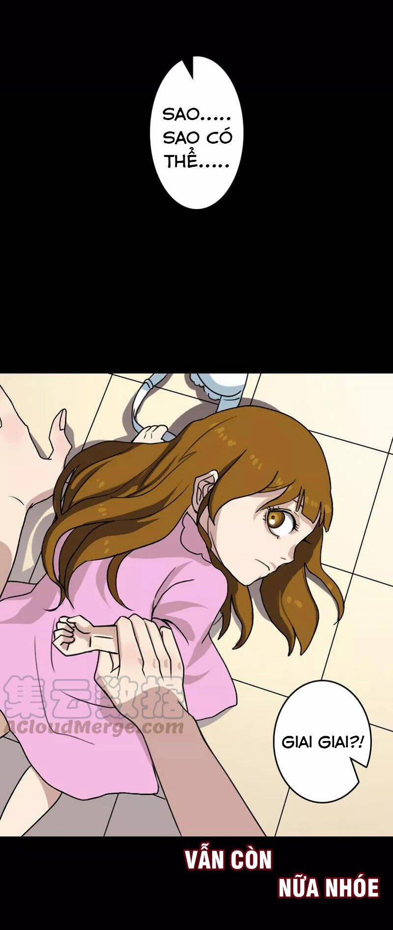 Quan Tài Hung Ác 5 trang 21