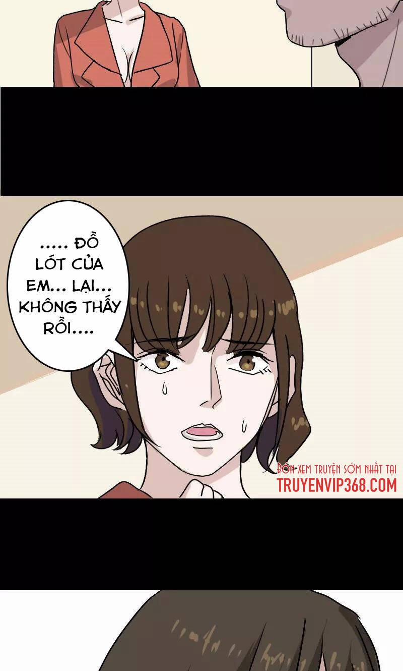 Quan Tài Hung Ác 5 trang 6