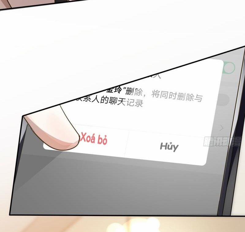 Quân Tâm Bất Lương 1 trang 10