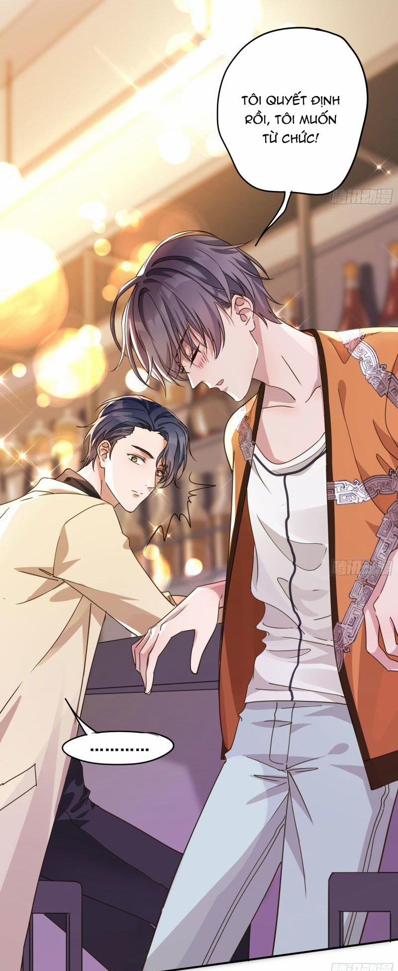 Quân Tâm Bất Lương 1 trang 11