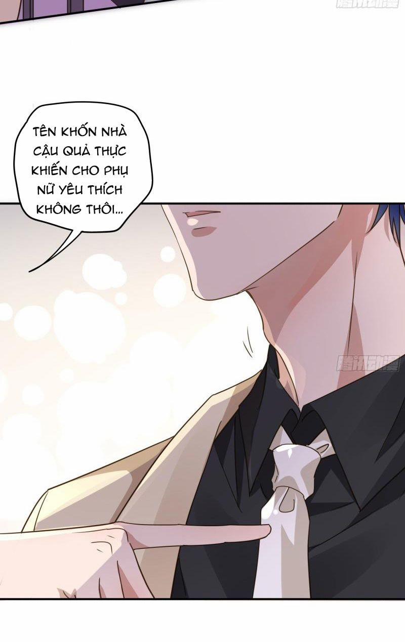 Quân Tâm Bất Lương 1 trang 12