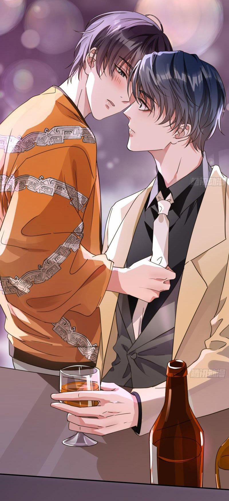 Quân Tâm Bất Lương 1 trang 14