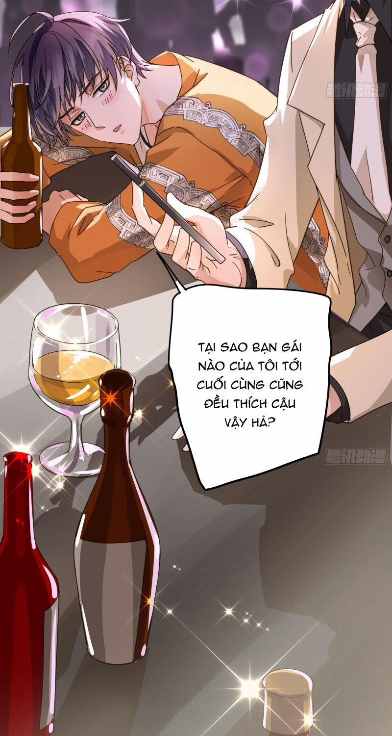 Quân Tâm Bất Lương 1 trang 5