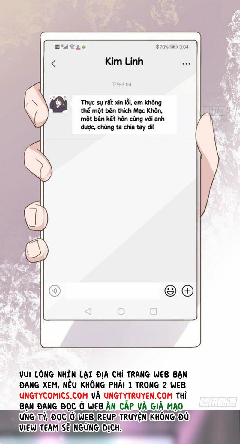 Quân Tâm Bất Lương 1 trang 7