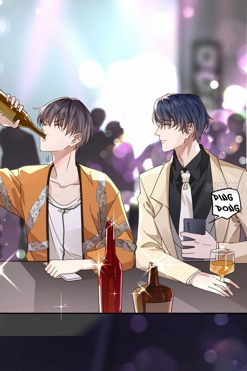 Quân Tâm Bất Lương 1 trang 8