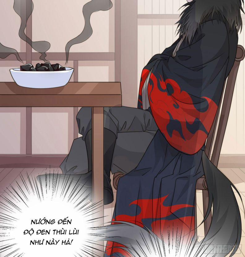 Quân Tâm Bất Lương 10 trang 11