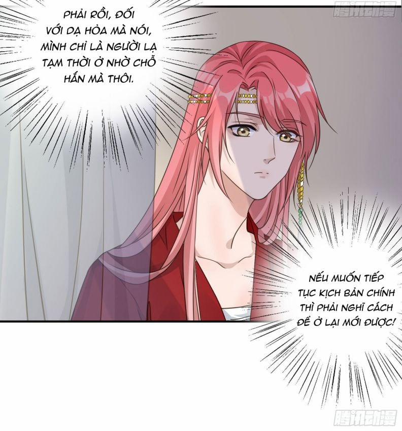 Quân Tâm Bất Lương 10 trang 16