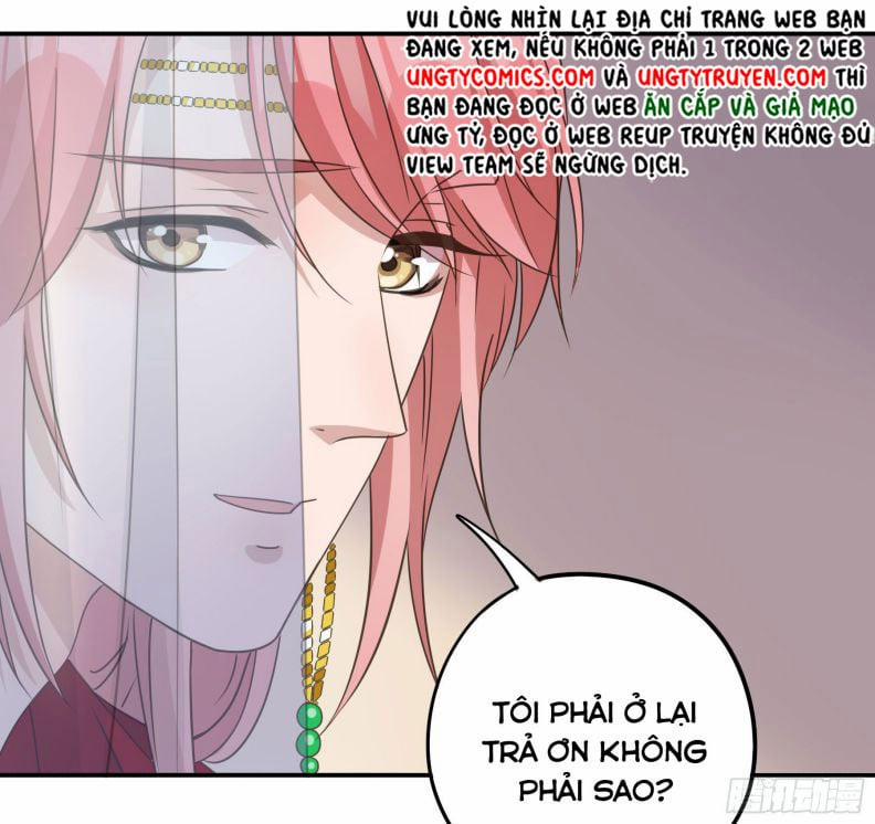 Quân Tâm Bất Lương 10 trang 21