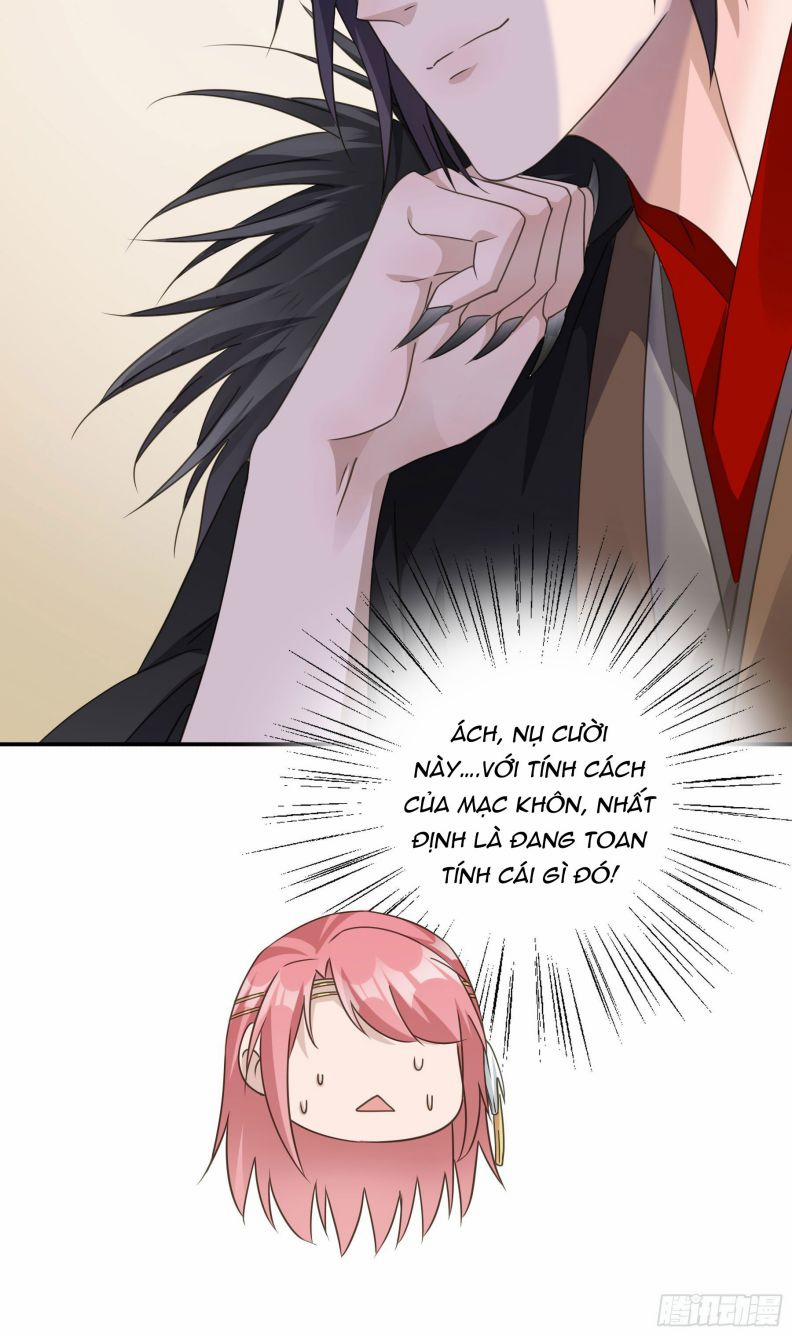 Quân Tâm Bất Lương 10 trang 23