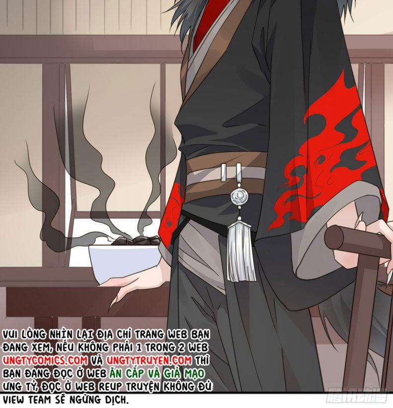 Quân Tâm Bất Lương 10 trang 27