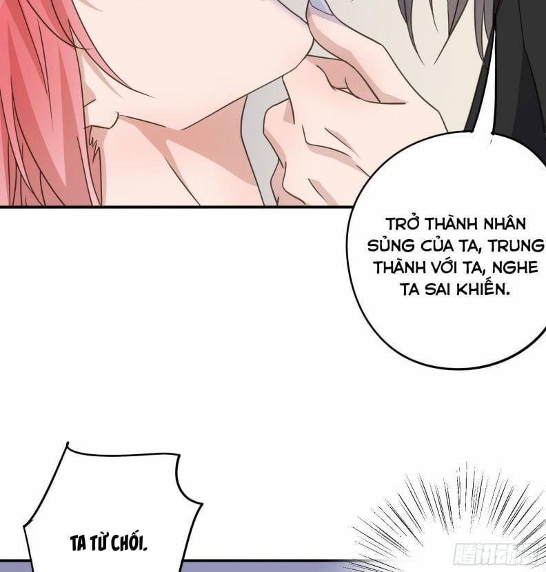 Quân Tâm Bất Lương 10 trang 34