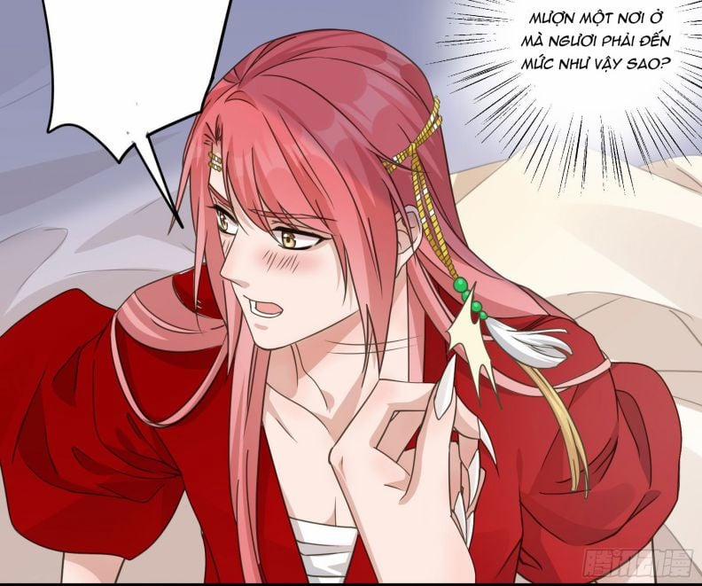 Quân Tâm Bất Lương 10 trang 35