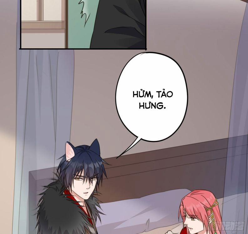 Quân Tâm Bất Lương 10 trang 37