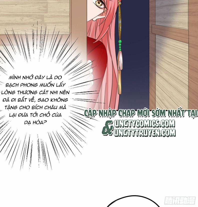 Quân Tâm Bất Lương 10 trang 42