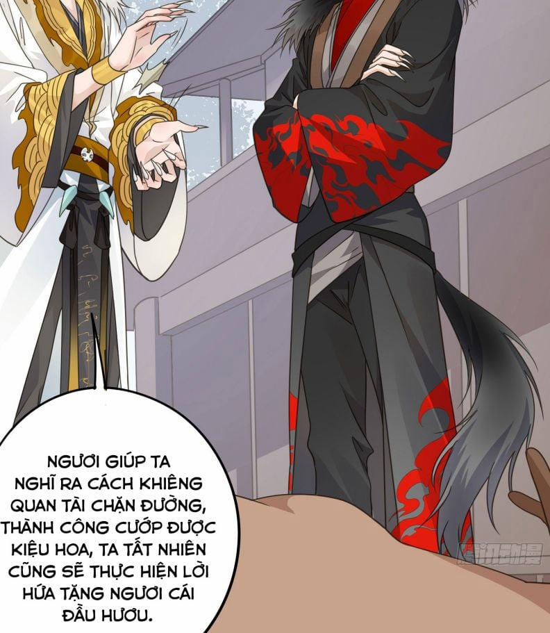 Quân Tâm Bất Lương 10 trang 44