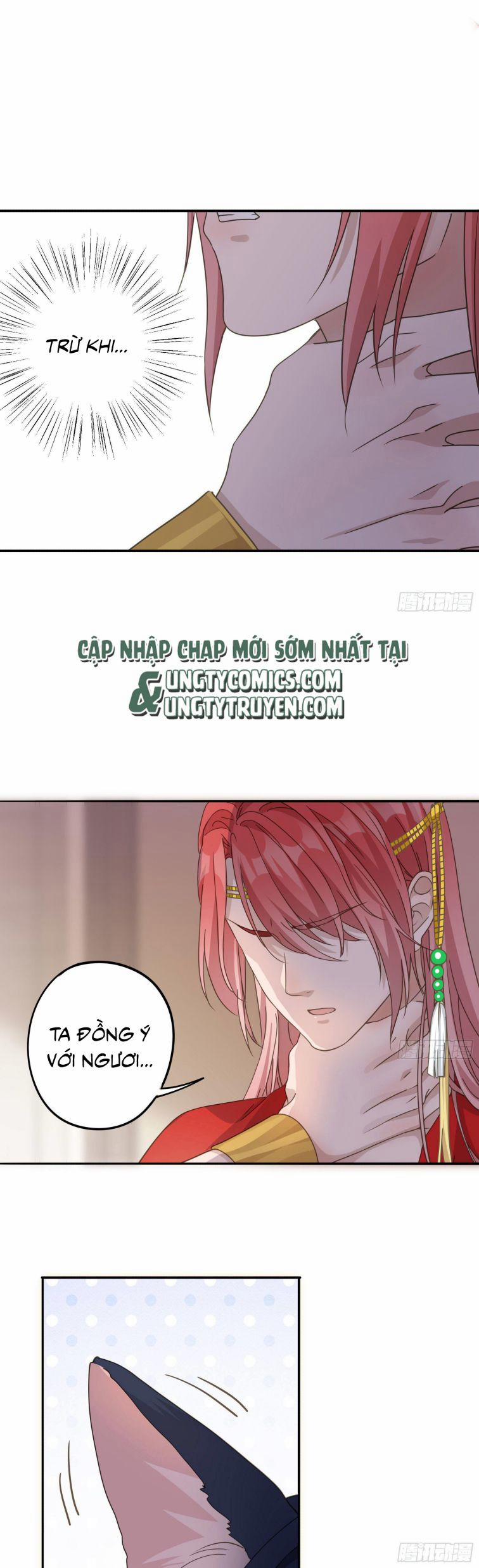 Quân Tâm Bất Lương 11 trang 10