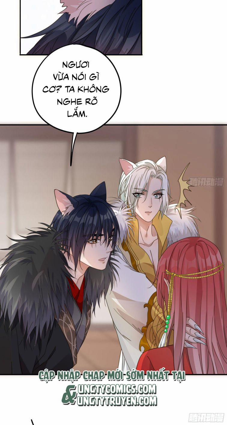 Quân Tâm Bất Lương 11 trang 11