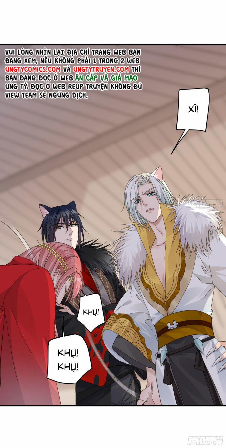 Quân Tâm Bất Lương 11 trang 13