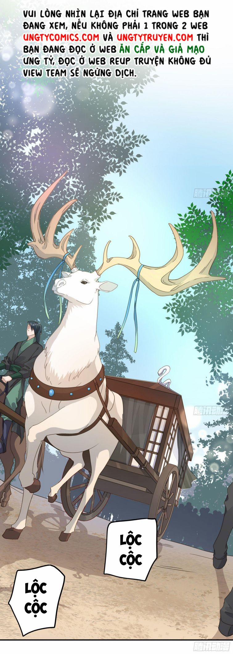 Quân Tâm Bất Lương 11 trang 15