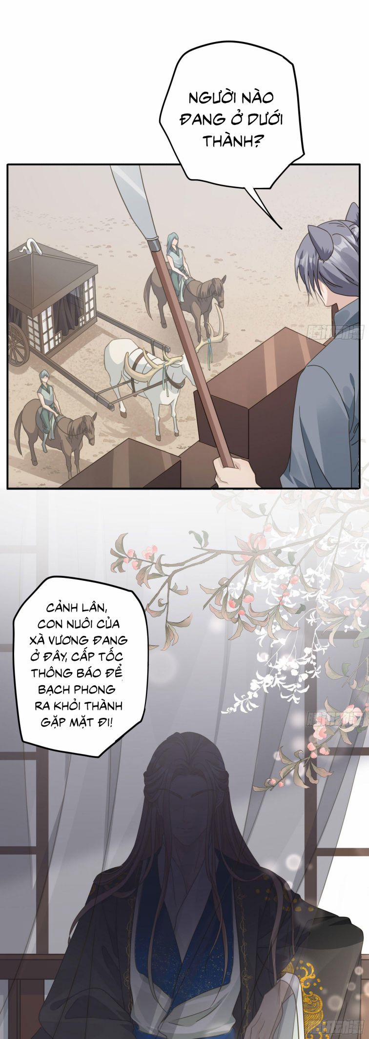 Quân Tâm Bất Lương 11 trang 16