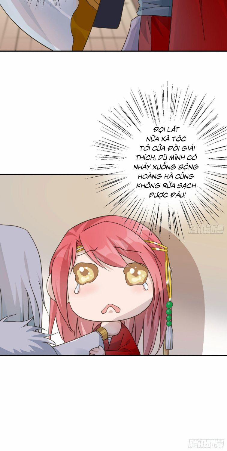 Quân Tâm Bất Lương 11 trang 8