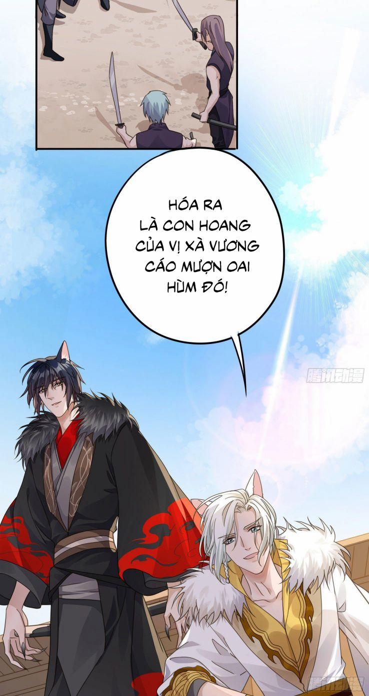 Quân Tâm Bất Lương 12 trang 10